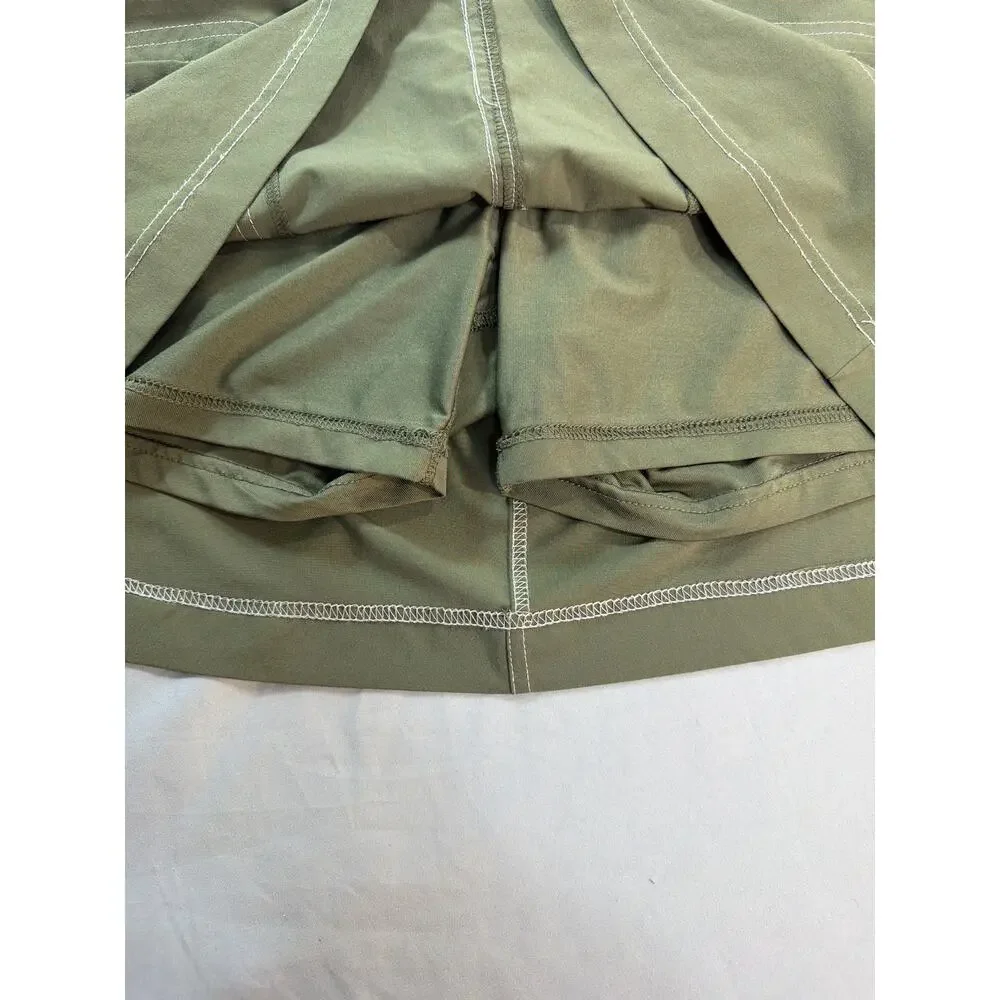 Prana lena skort